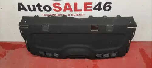 Полка задняя Hyundai Solaris 2
