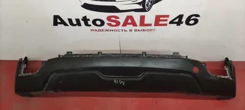 Нижняя часть заднего бампер Hyundai Creta