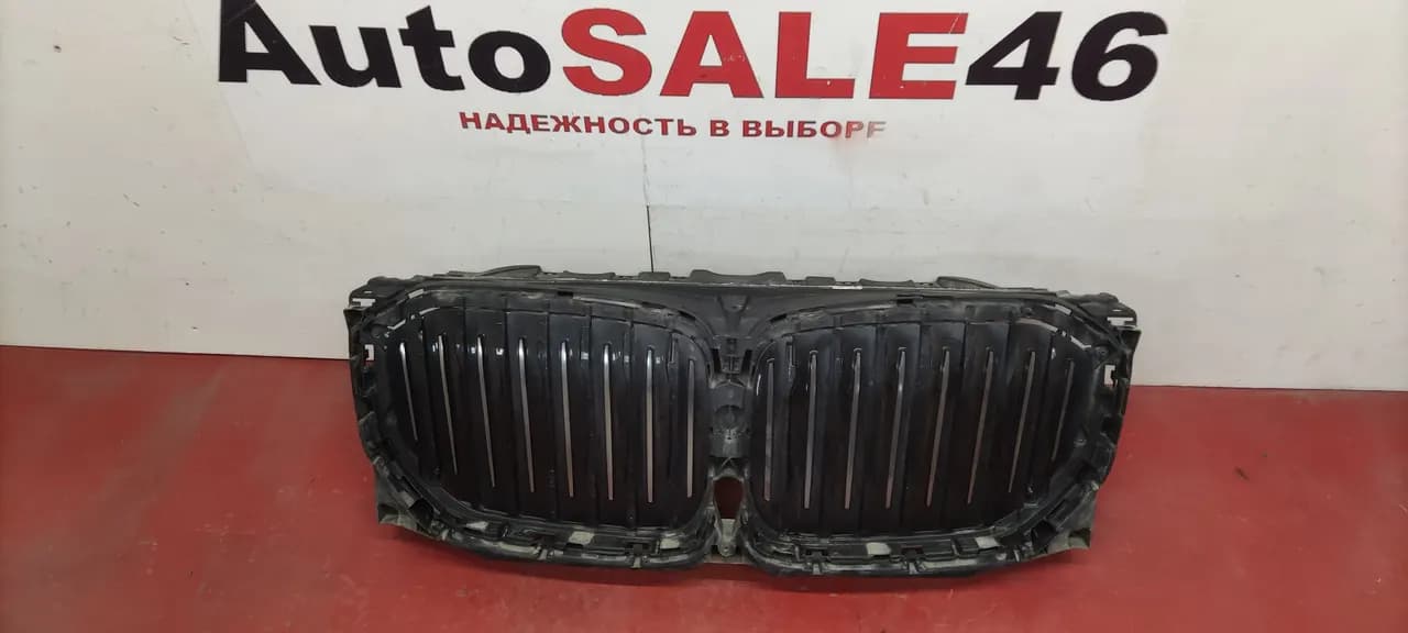 Воздушная заслонка BMW X5 G05