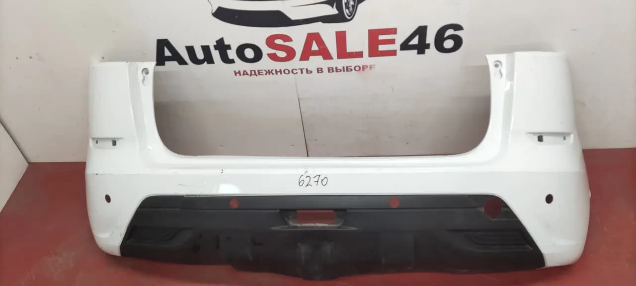 Бампер задний LADA Xray