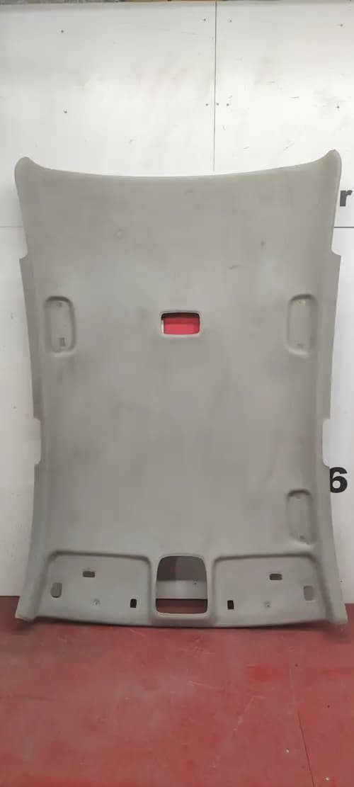 Обшивка потолка Kia K5
