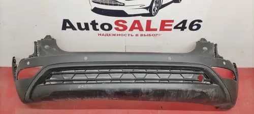 Бампер задний Hyundai Creta 2