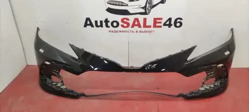 Бампер передний Toyota Camry v70