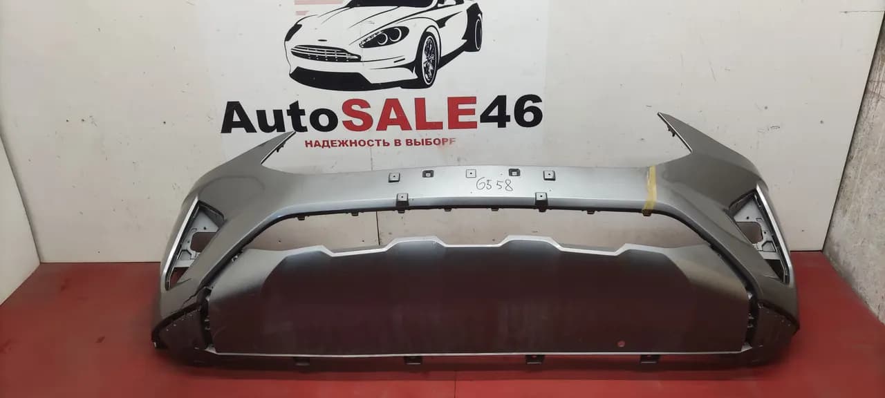 Бампер передний Haval F7