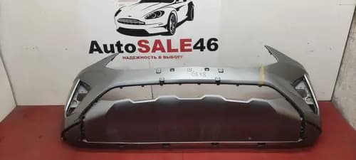 Бампер передний Haval F7