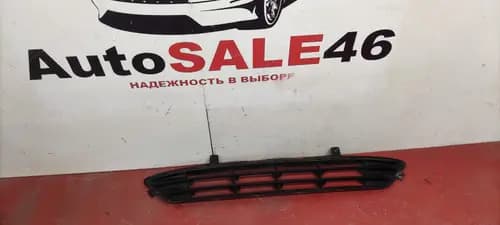 Решетка бампера нижняя Kia Optima 4