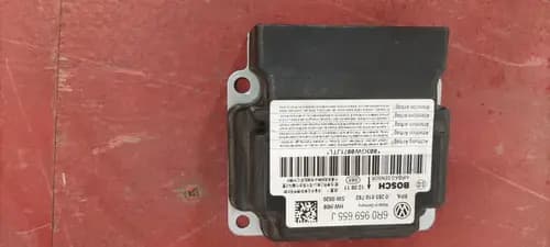 Блок управления AIR BAG Volkswagen Polo 5