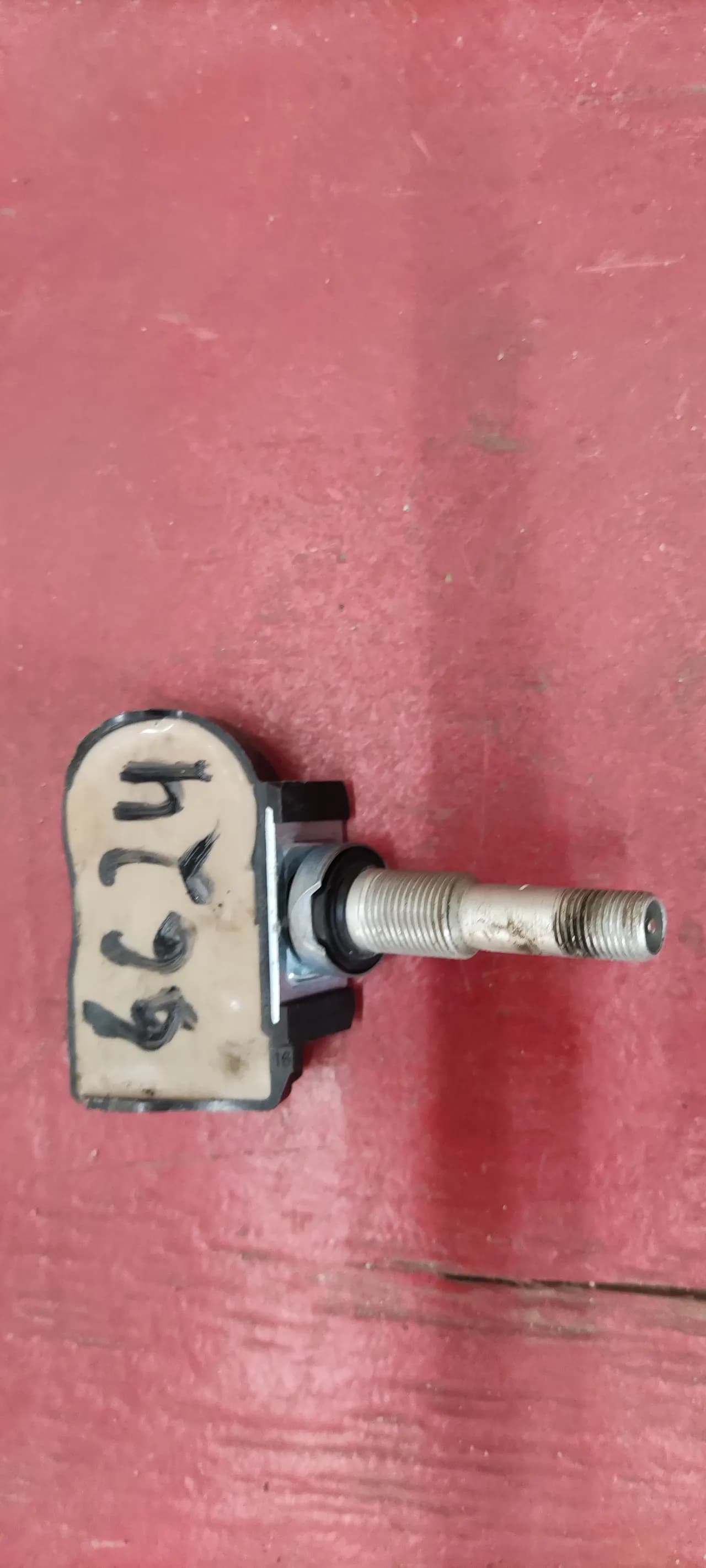 Датчик давления шины Nissan