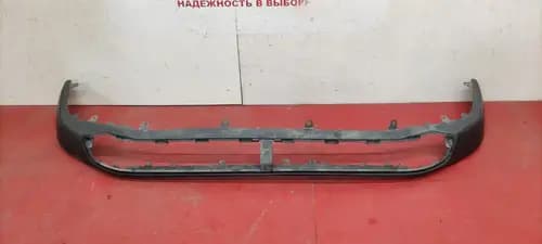 Спойлер БАМПЕРА переднего Toyota Rav 4 XA50