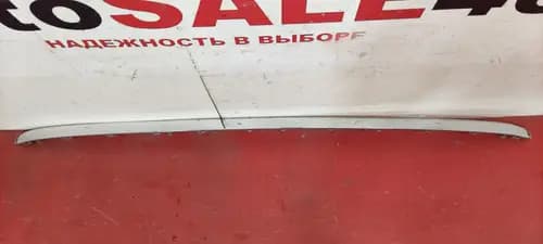 Молдинг заднего бампера Volkswagen Touareg 2