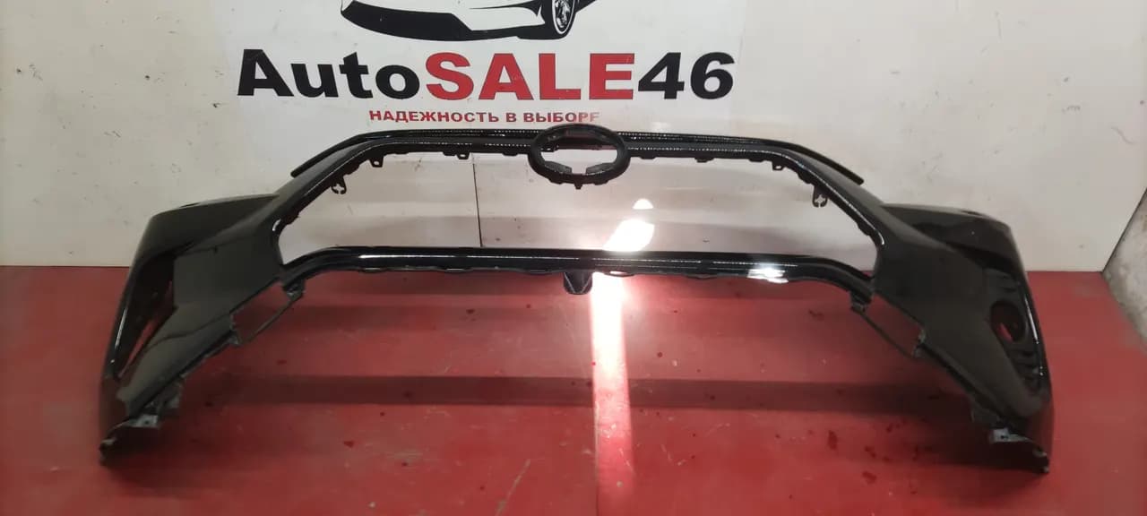 Бампер передний Toyota Rav4 XA50