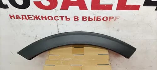 Молдинг двери задний правый Haval F7