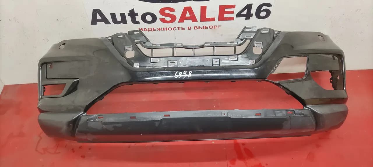 Бампер передний Nissan X-Trail T32