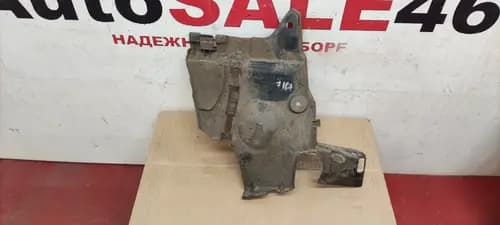 Защита двигателя Renault Duster 2
