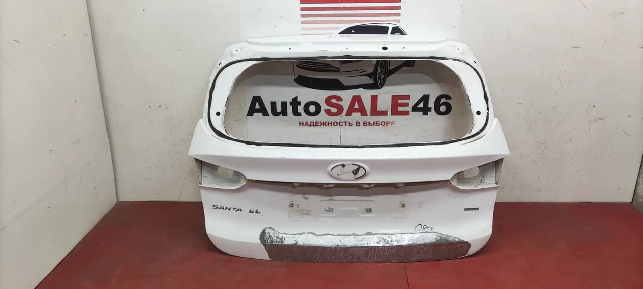 Крышка багажника Hyundai Santa Fe 4