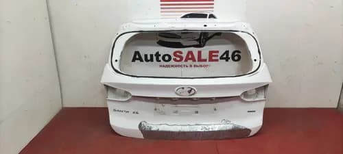 Крышка багажника Hyundai Santa Fe 4