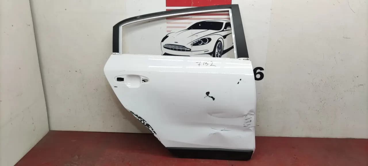 Дверь задняя правая Kia Rio X-line