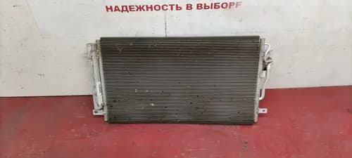 Радиатор кондиционера Geely Coolray