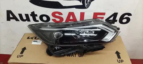 Фара передняя правая Nissan Qashqai J11 Led