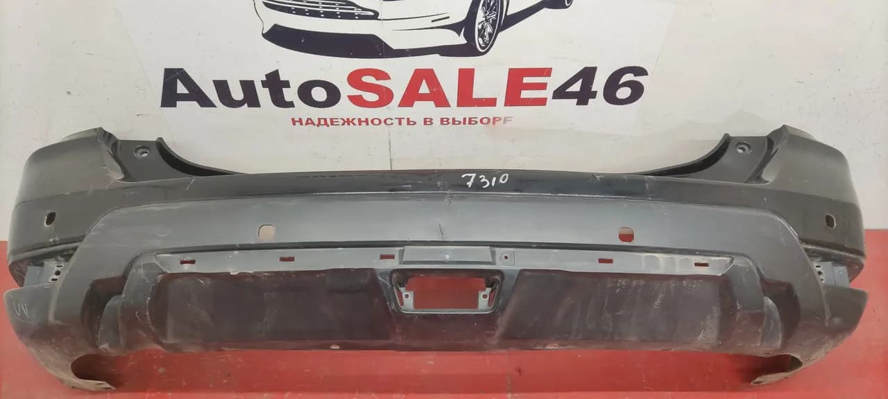 Бампер задний Nissan X-Trail T32
