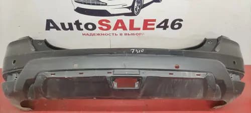Бампер задний Nissan X-Trail T32