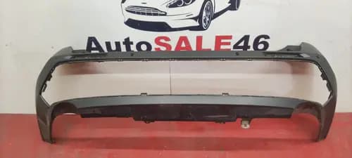 Бампер задний Toyota Rav4 XA50