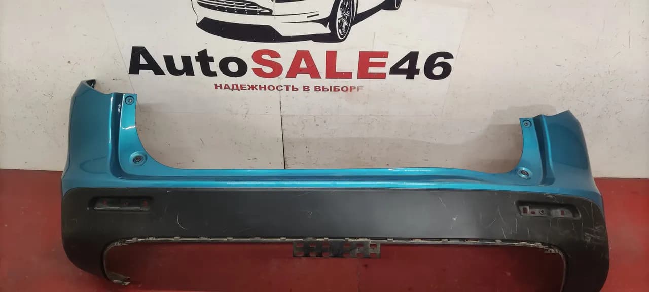 Бампер задний Suzuki Vitara 2