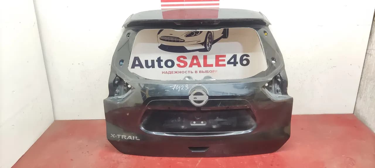 Крышка багажника Nissan X-Trail T32