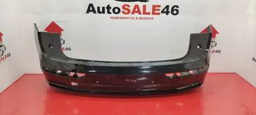 Бампер задний Audi Q5 2