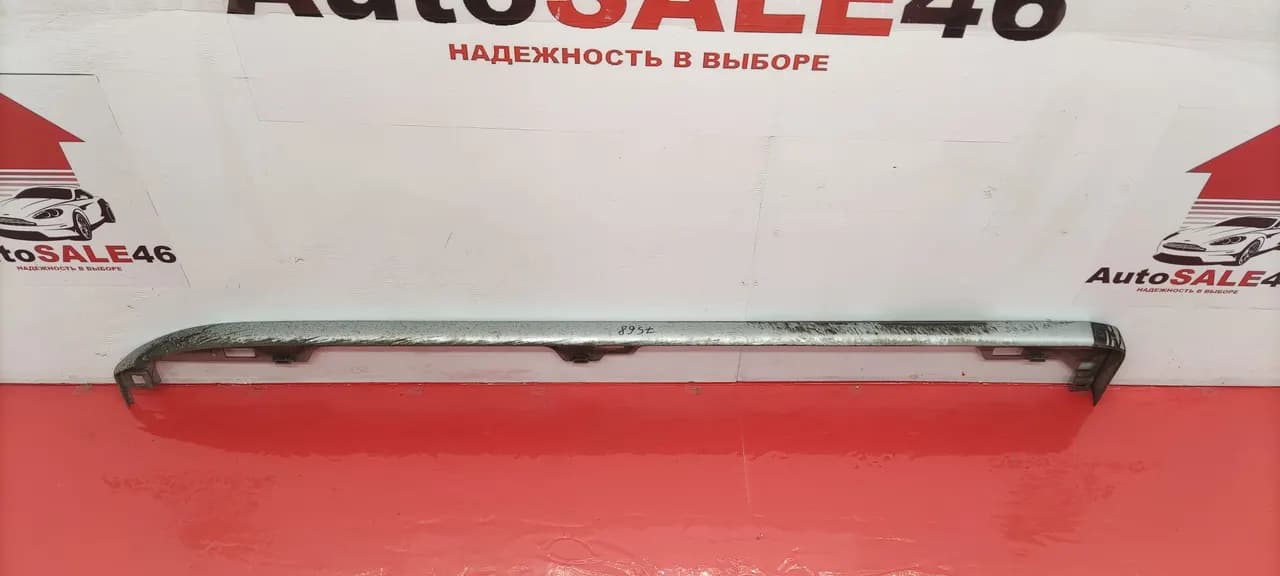 Накладка порога левая Toyota Land Cruiser Prado