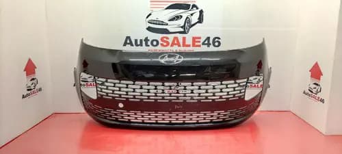 Бампер передний Hyundai Staria