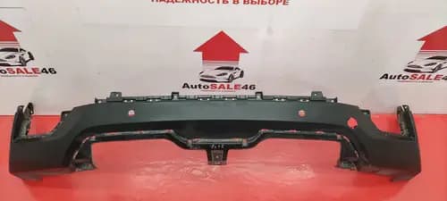 Спойлер заднего бампер Hyundai Creta