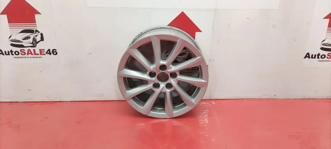 Литые диски Toyota 7.5×R17 5×114.3
