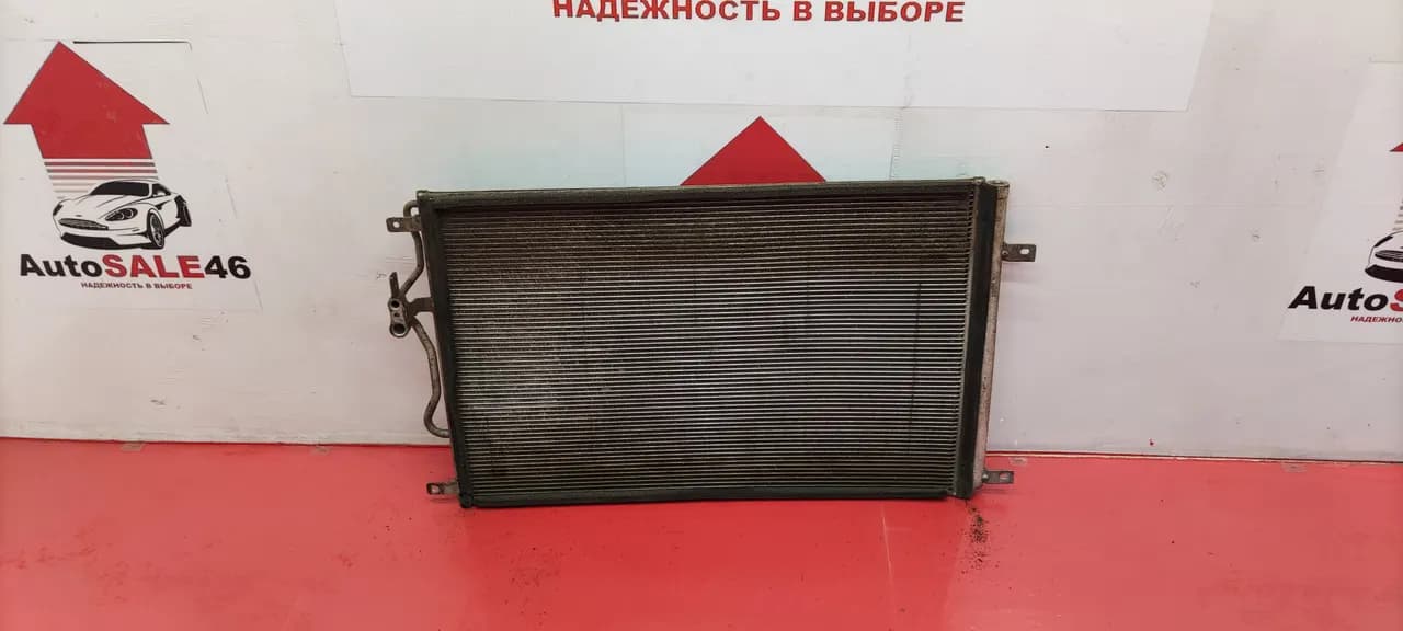 Радиатор кондиционера Haval F7x