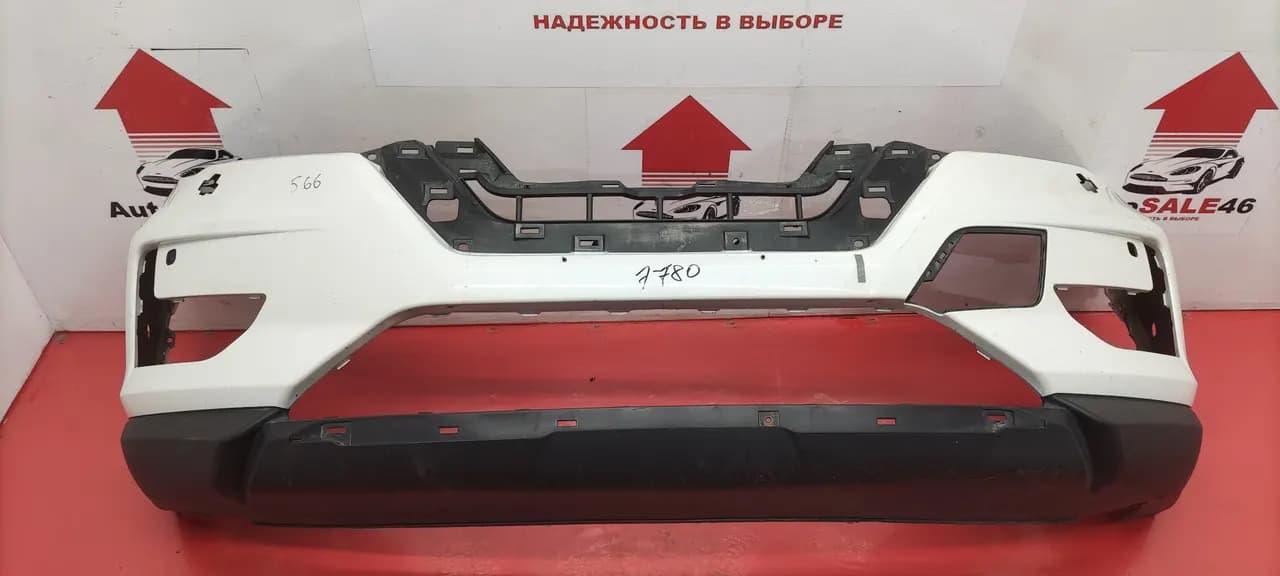 Бампер передний Nissan X-Trail T32