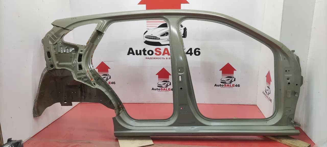 Панель кузова правая Haval Jolion
