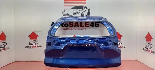Крышка багажника Haval F7