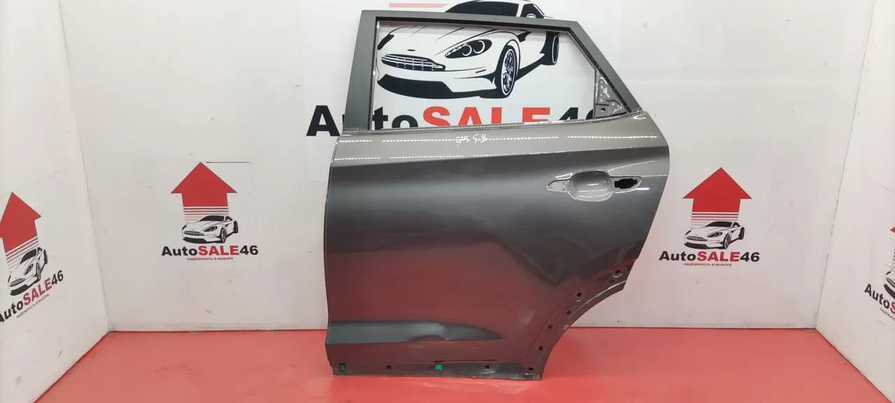 Дверь задняя левая Hyundai Tucson 3