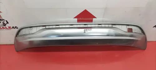 Накладка заднего бампера Hyundai Santa Fe 4