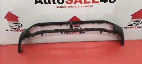 Юбка бампер переднего Toyota Rav 4 XA50