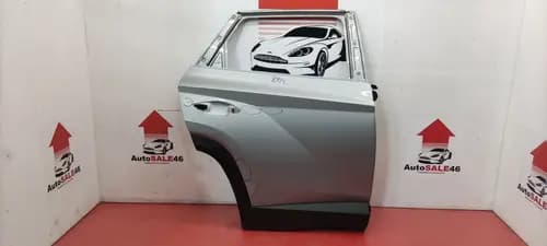 Дверь задняя правая Hyundai Tucson 4