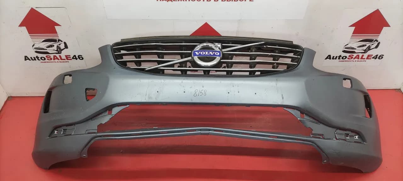 Бампер передний Volvo XC60