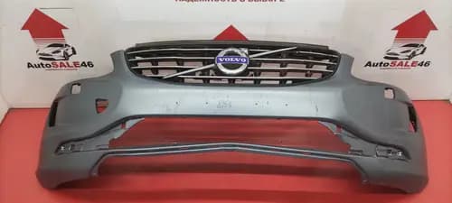 Бампер передний Volvo XC60