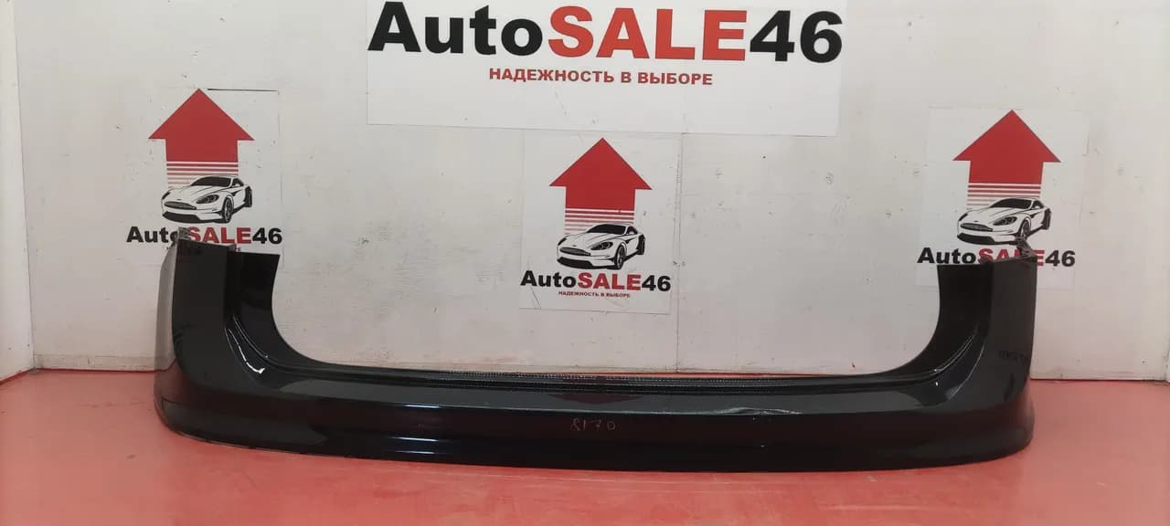 Бампер задний Volkswagen Tiguan 2