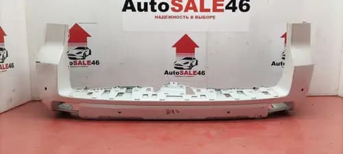 Бампер задний Toyota Land Cruiser Prado 150