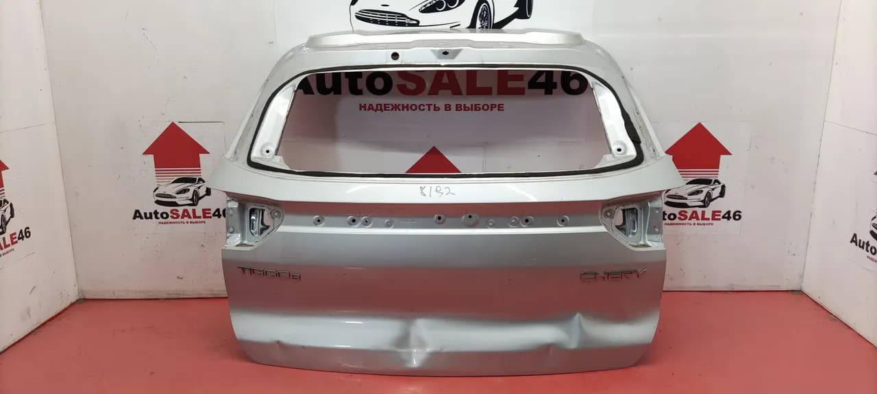 Крышка багажника Chery Tiggo 8