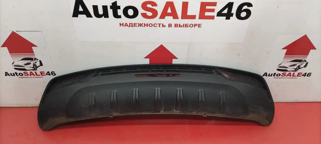 Юбка заднего бампера Haval Jolion