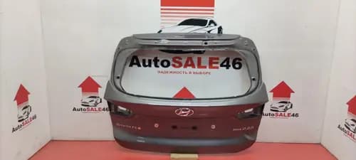 Крышка багажника Hyundai Santa Fe 4