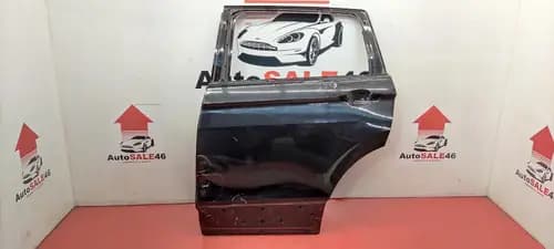 Дверь задняя левая Volkswagen Tiguan 2