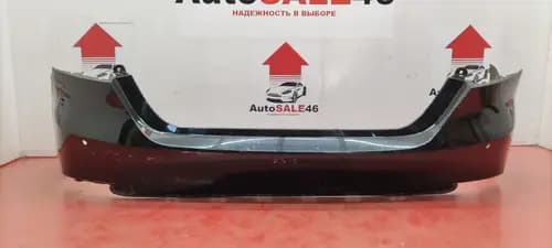 Бампер задний Toyota Camry v70